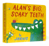 Alans Big Scary Teeth | Jarvis, 2017