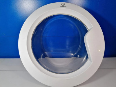 Hublou masina de spalat Indesit IWSC51051 ECO foto