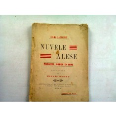 NUVELE ALESE - SELMA LAGERLOFF
