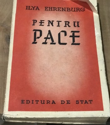 LITR4 Pentru pace foto