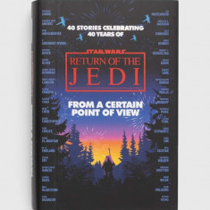 Cornerstone carte Star Wars: From a Certain Point of View : Return of the Jedi