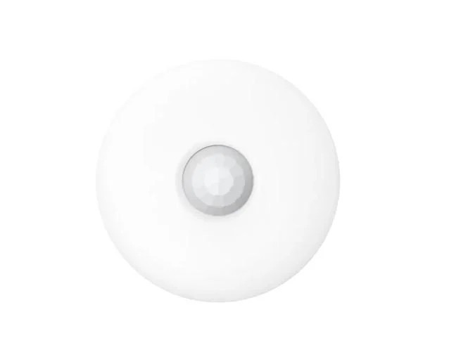 Detector PIR Hikvision DS-PDD12P-EG2, raza de detectie 12 metri, unghi