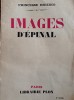 Printesa Marta Bibescu, Images d&#039;Epinal 1937,Ed.Princeps-Autograf si Dedicatie!