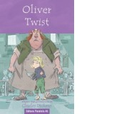 Oliver Twist. Adaptare dupa povestea scrisa de Charles Dickens - Charles Dickens, Dasa Suciu