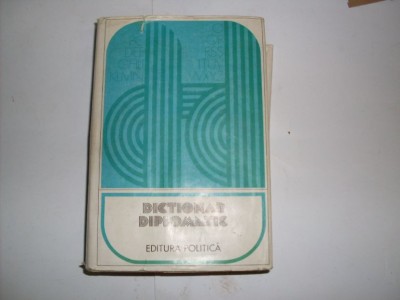 Dictionar Politic - Colectiv , 20834 foto
