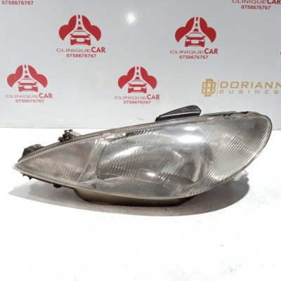 Far Stanga Peugeot 206 1998 &amp;ndash; 2012 foto