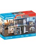 Playmobil Police Station With Investigation Room (71874)