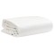 Prelata, alb, 1x2,5 m, 650 g/m&sup2;