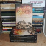 TOM HOLLAND - DINASTIA : ASCENSIUNEA SI CADEREA CASEI LUI CEZAR , 2024 #