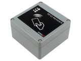 Cititor RFID INVEO IND2 LED 125 KHz 12-24V cu HTTP, HTTPS, Modbus RTU, MQTT, RS485, POE și WiFi