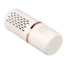 Purificator profesional pentru fructe si legume, stand pentru incarcare, USB, Alb, perfect pentru dezinfectare alimente, Fructe, Legume, Carne, Modern