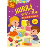 Hurr&aacute;, ovis lettem - Ragassz &eacute;s &uuml;gyesedj - Oros Vivien Edit