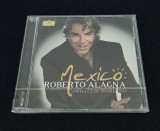 Roberto Alagna CD Audio Mexico Canta a Luis Mariano