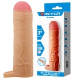 Manson pentru penis Pretty Love Bunion 16,5 cm