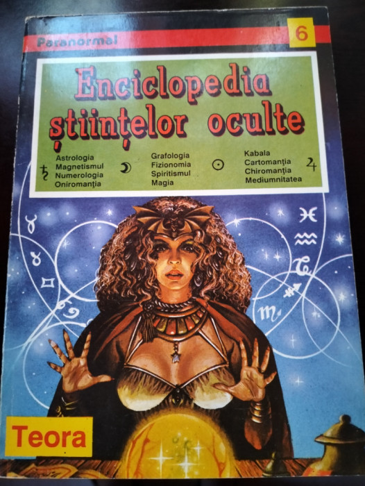 Enciclopedia stiintelor oculte