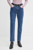 Levi&#039;s jeans 724 HIGH RISE STRAIGHT femei, 18883