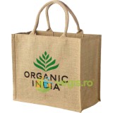 Plasuta din Iuta Organic India Cadou