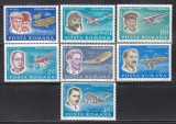 Pionieri ai aviatiei 1978, LP 972 - Pionieri ai aviatiei, MNH