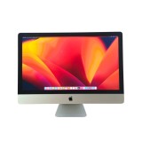 Apple Second Hand, APPLE iMac18,3/A1419, Procesor I7 7700K, Memorie RAM 64 GB, SSD 1 TB NVME, OS Ventura 13.X, Placa video AMD Radeon Pro 580, Webcam,