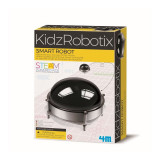 Kit constructie robot - Smart Robot, Kidz Robotix, 4M