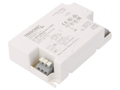 Alimentator LED 40W 25-45VDC 900mA foto