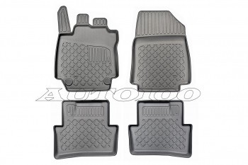Set covorase tip tavita dedicate Renault Captur I foto