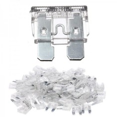 Set 100 Sigurante Fuzibile Auto 32V 25A XXM foto