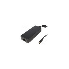 Alimentator 12V DC, 11.5A, conector Power DIN 4 pin R7B, MEAN WELL - GSM160A12-R7B