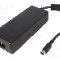 Alimentator 12V DC, 11.5A, conector Power DIN 4 pin R7B, MEAN WELL - GSM160A12-R7B