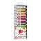 Acuarele tempera ICO Arici 12 ml 12 culori/set