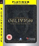 Joc PS3 The Elder Scrolls IV Oblivion PLATINUM - A