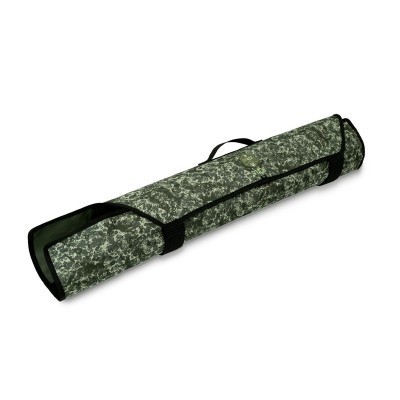 Husa pentru suporti Delphin Stick SPACE C2G, pentru 8 suporti lansete, lungime maxima 80 cm foto