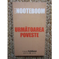 URMATOAREA POVESTE-CEES NOOTEBOOM