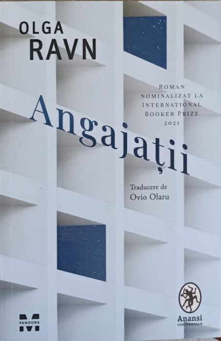 ANGAJATII-OLGA RAVN-243985