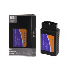 Interfata Diagnoza Techstar® OBD2, Blutooth, cu Cip ELM V2.1