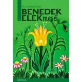 Az aranytulip&aacute;n - Benedek Elek