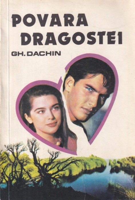 Gh. Dachin - Povara dragostei