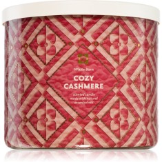 Bath &amp; Body Works Cozy Cashmere lum&acirc;nare parfumată 411 g