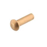 Nit cupru, lungime 6mm, BOSSARD - 1207776