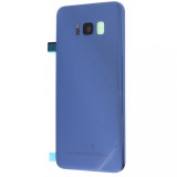 Capac Baterie Samsung Galaxy S8 Plus, G955F, Albastru