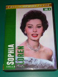 Sophia Loren Collection volume 6 - subtitrare limba romana, DVD