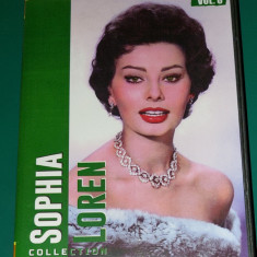 Sophia Loren Collection volume 6 - subtitrare limba romana