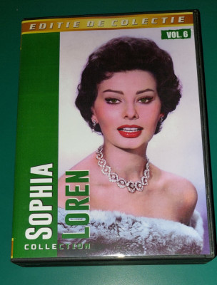 Sophia Loren Collection volume 6 - subtitrare limba romana foto