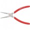 Cleste seger pentru inele de siguranta cu varf drept, lungime 225 mm, Yato