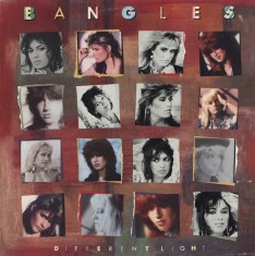 Vinil Bangles &amp;ndash; Different Light (VG+) foto