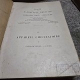 Traite de pathologie medicale et de therapeutique appliquee. IV Appareil circulatoire - Emile Sergent