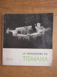 Rada Teodoru - Le monastere de tismana