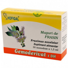 Gemoderivat Muguri Frasin Hofigal 30mdz