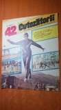 Revista Cutezatorii, 20 Octombrie 1983 - Revista pentru Copii, Colectie