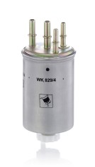 MANN-FILTER WK 829/4 filtru combustibil foto